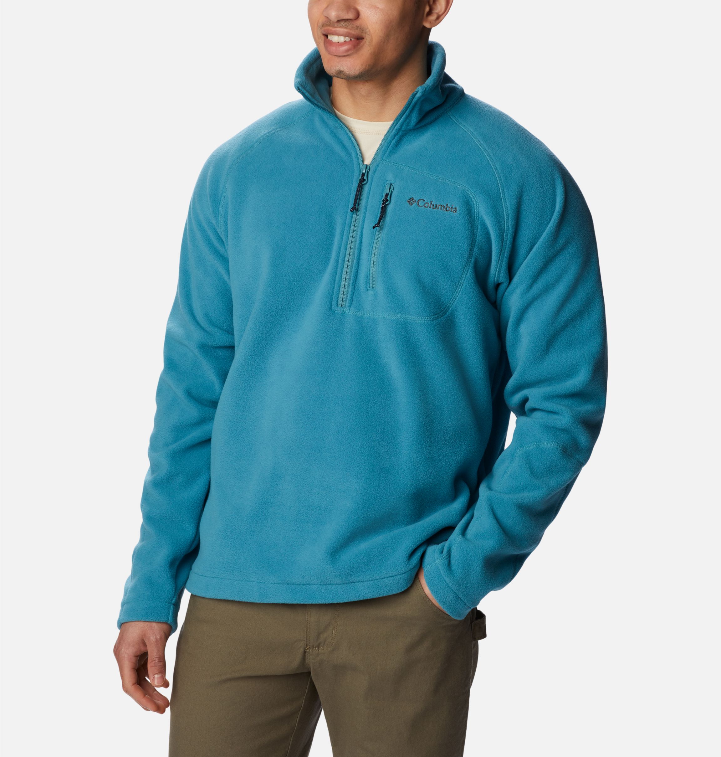 Fast Trek™ III Half Zip Fleece