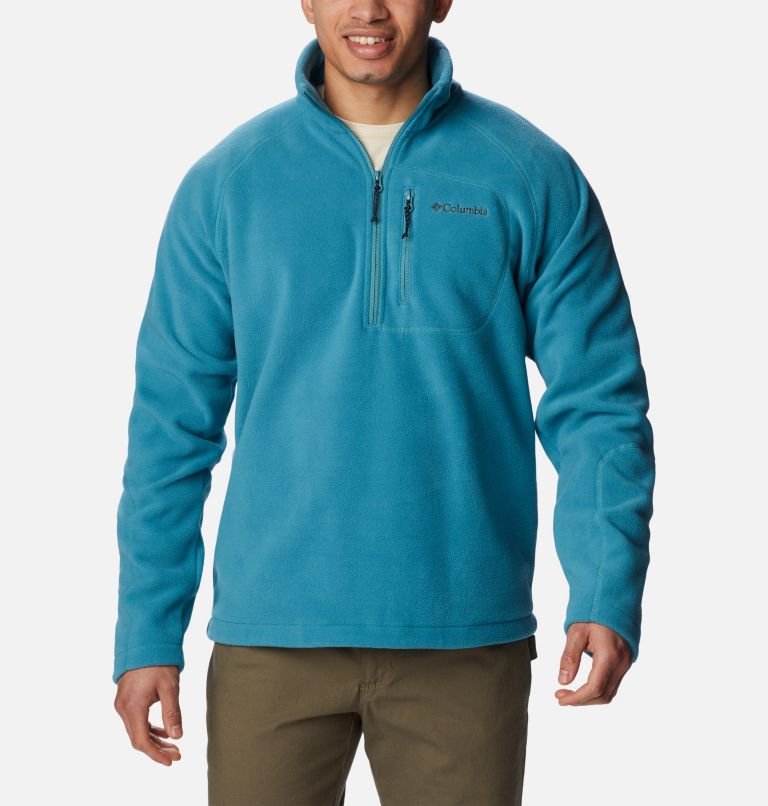 Columbia hotsell half zip