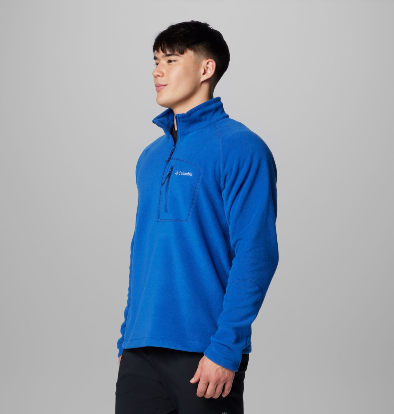 Men’s Fast Trek™ III Half Zip Fleece Pullover 4
