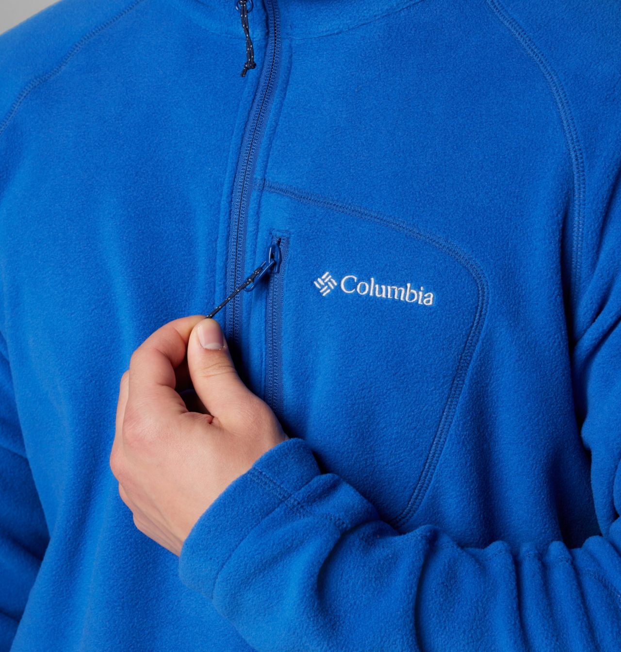 Men’s Fast Trek™ III Half Zip Fleece Pullover 6