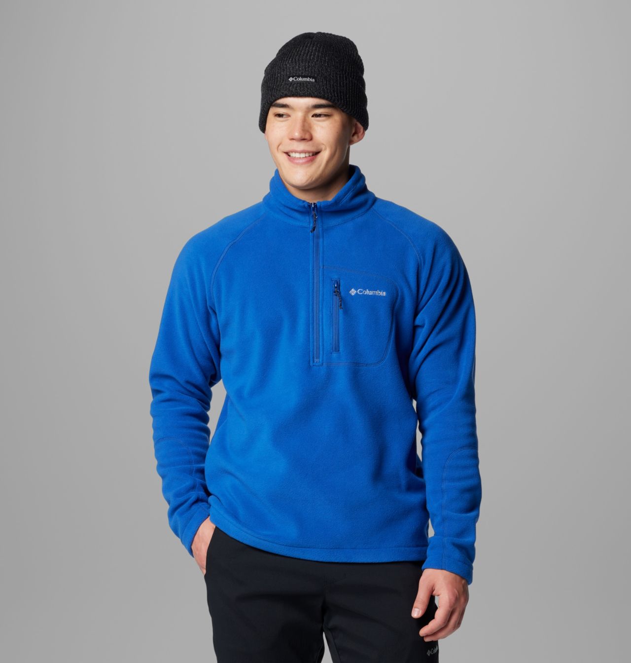 Men’s Fast Trek™ III Half Zip Fleece Pullover 9