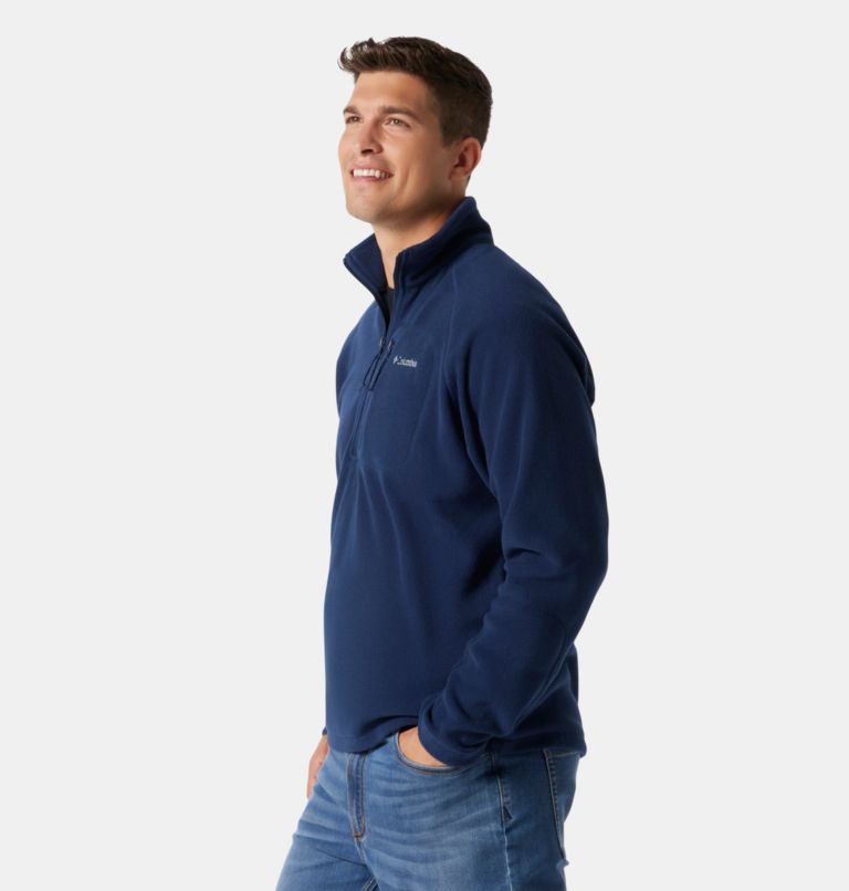 fast trek iii half zip fleece