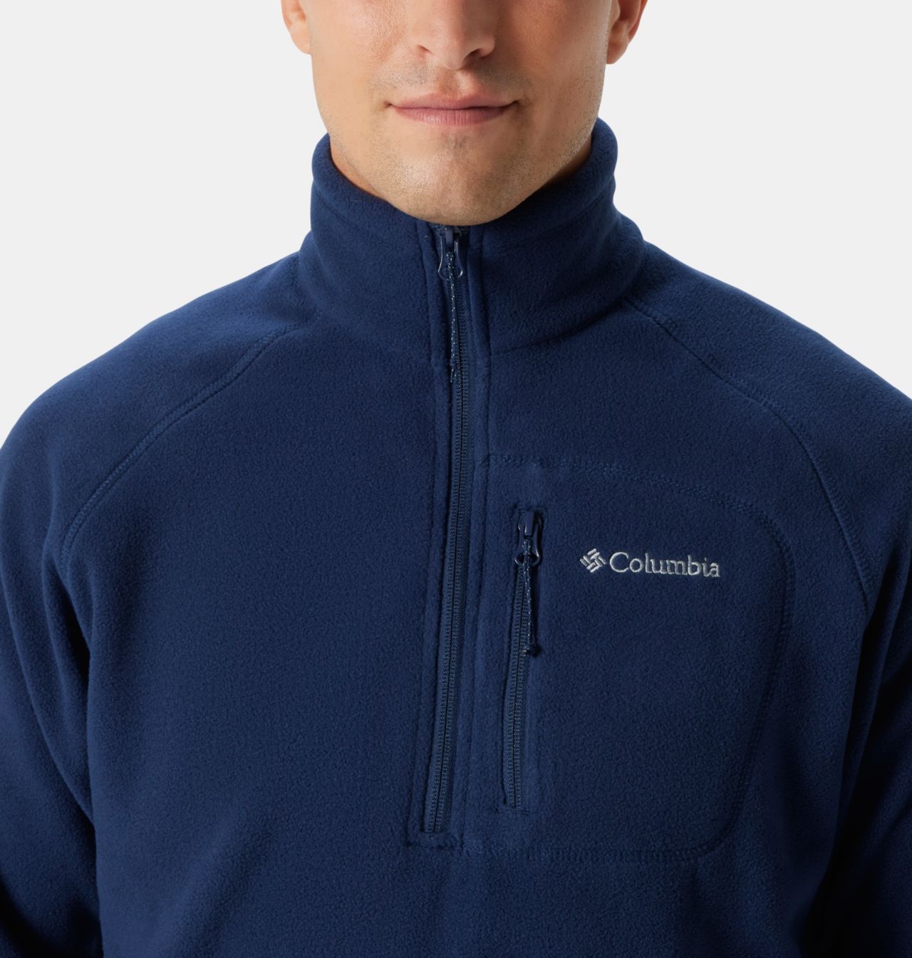 Manteau polaire à demi-fermeture éclair Fast Trek™ III 4