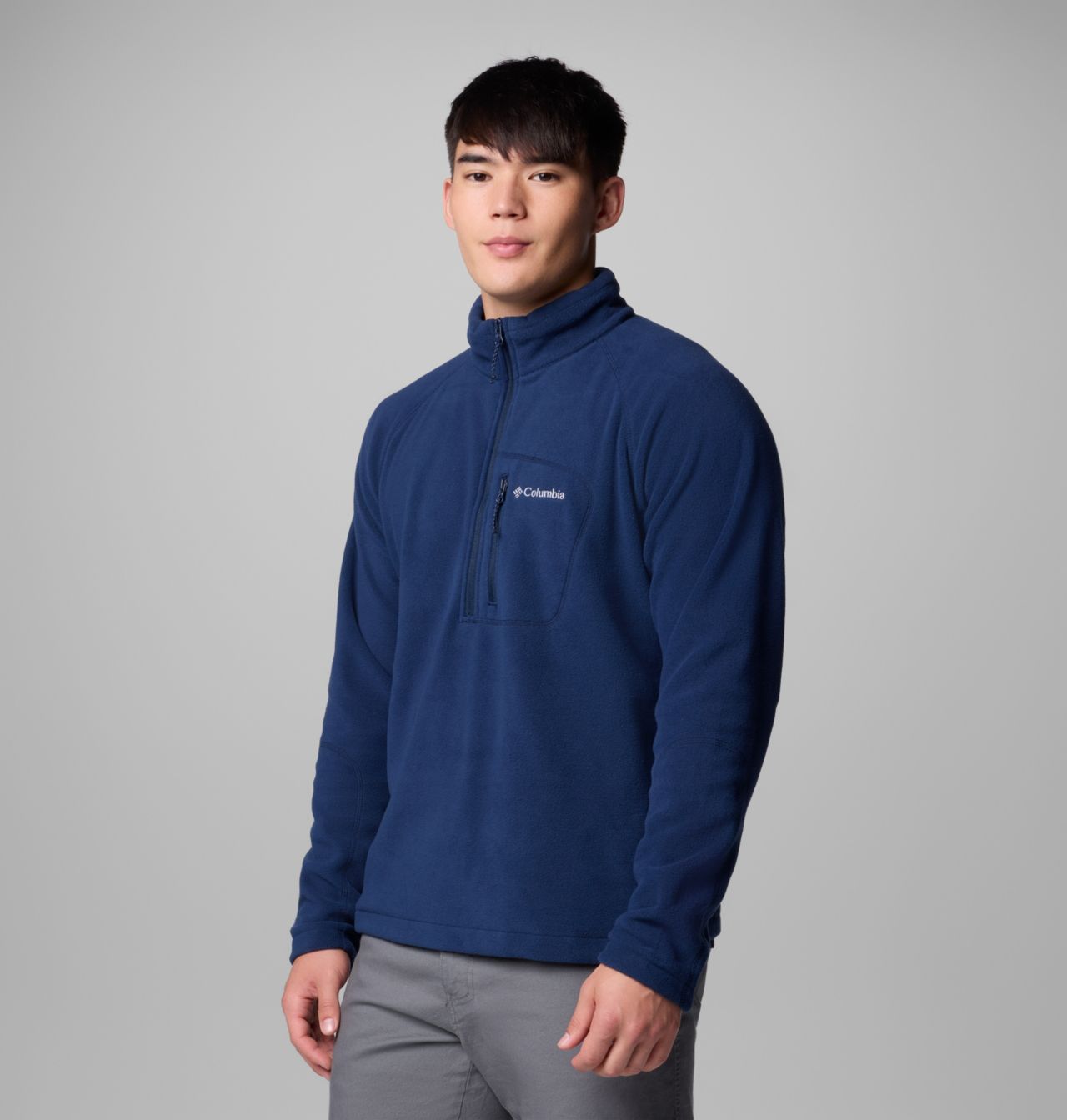 Men’s Fast Trek™ III Half Zip Fleece Pullover 5