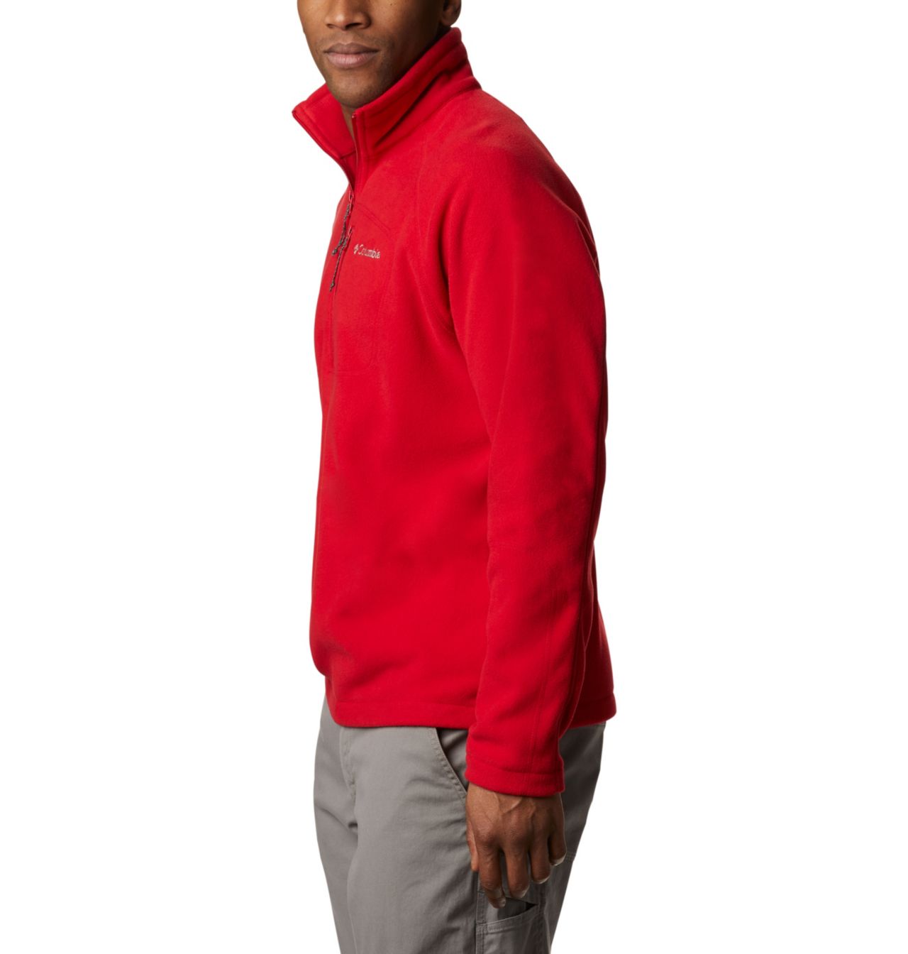 Fast Trek™ III Half Zip Fleece | 614 | S 3