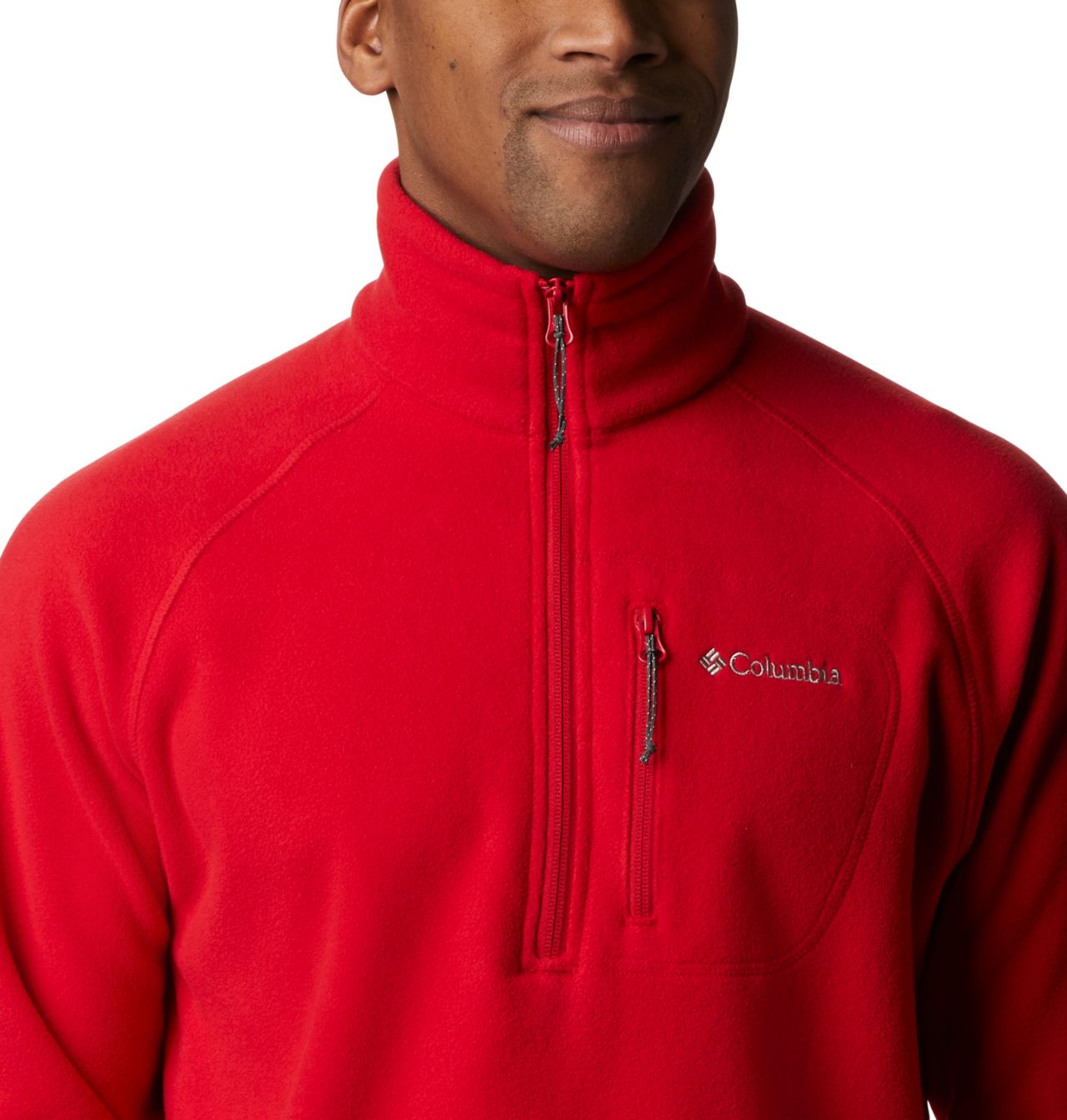 Fast Trek™ III Half Zip Fleece | 614 | S 4