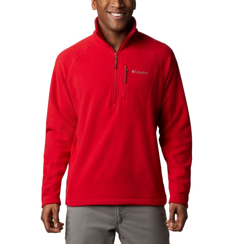 Fast Trek™ III Half Zip Fleece