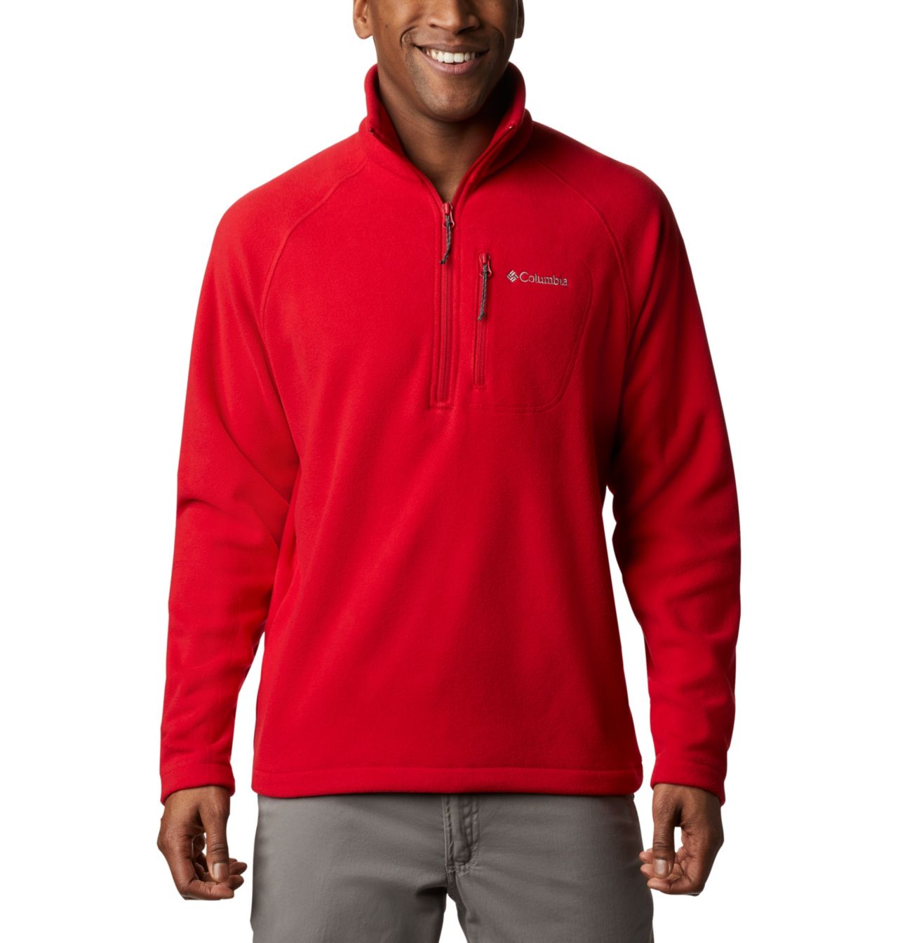 Fast Trek™ III Half Zip Fleece | 614 | S 1