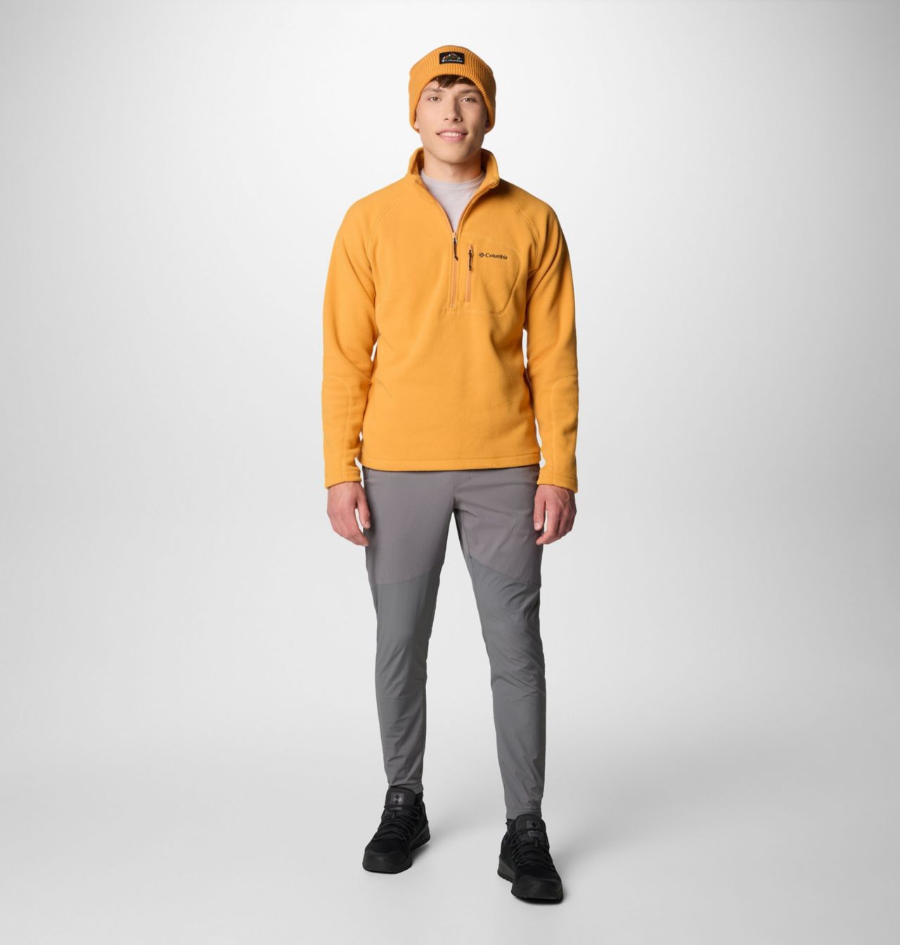 Men's Fast Trek™ III Half Zip Fleece Pullover 3