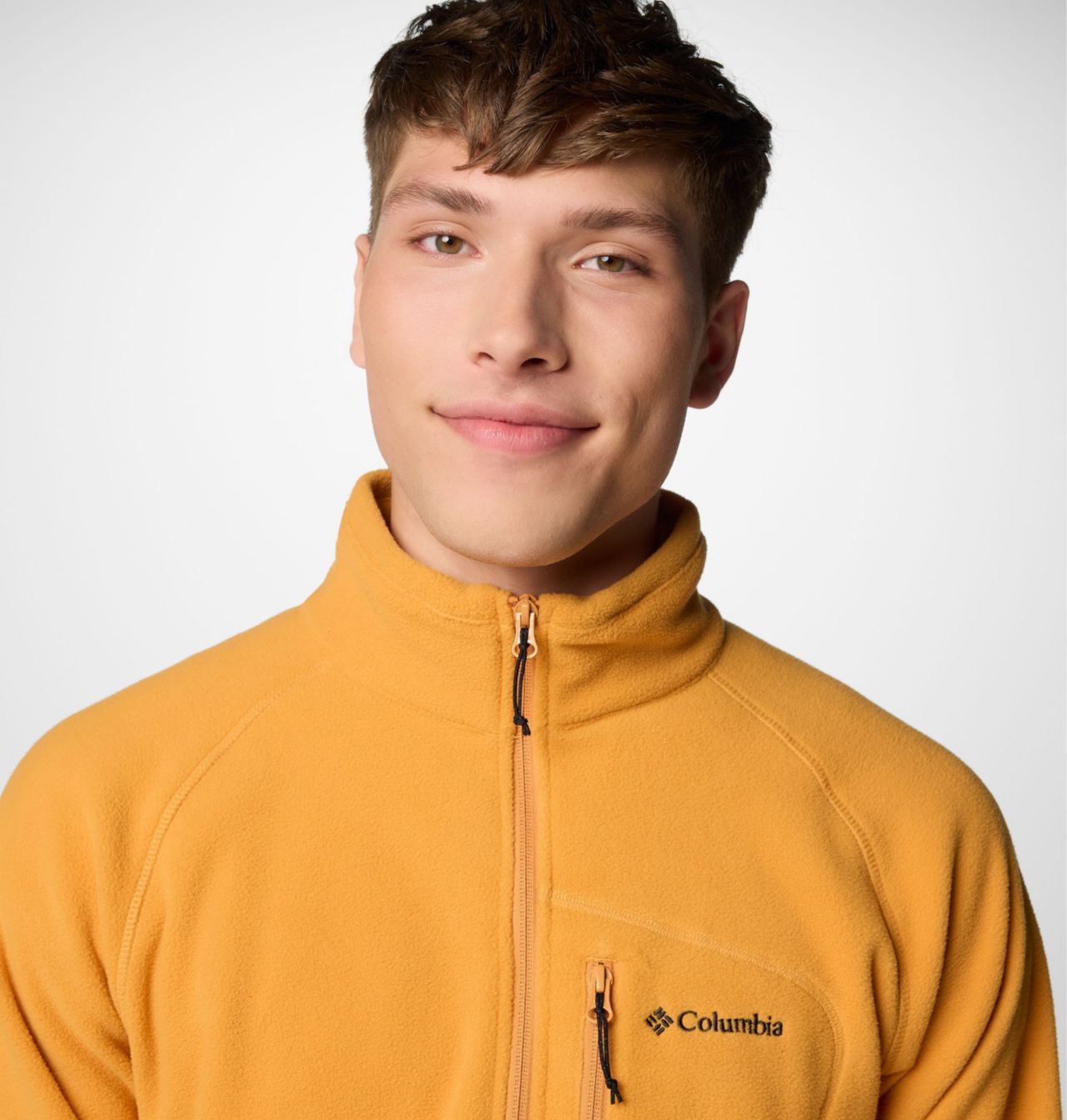 Men's Fast Trek™ III Half Zip Fleece Pullover 5