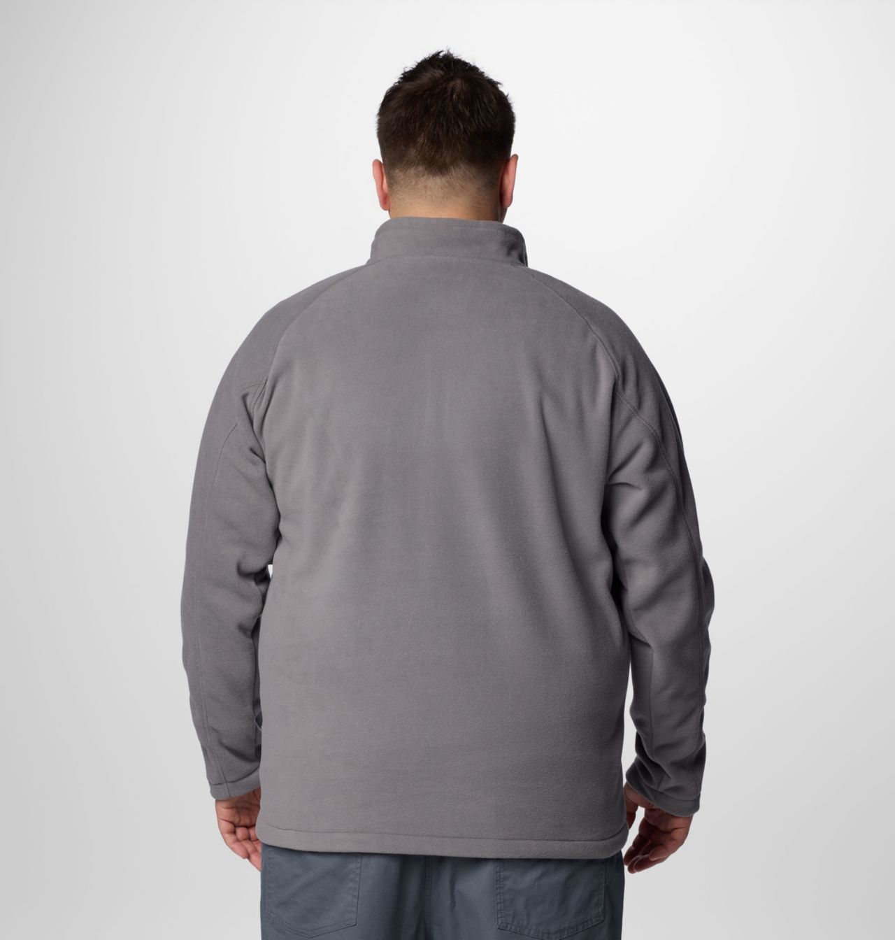 Men's Fast Trek™ III Half Zip Fleece Pullover - Big | 024 | 3X 2