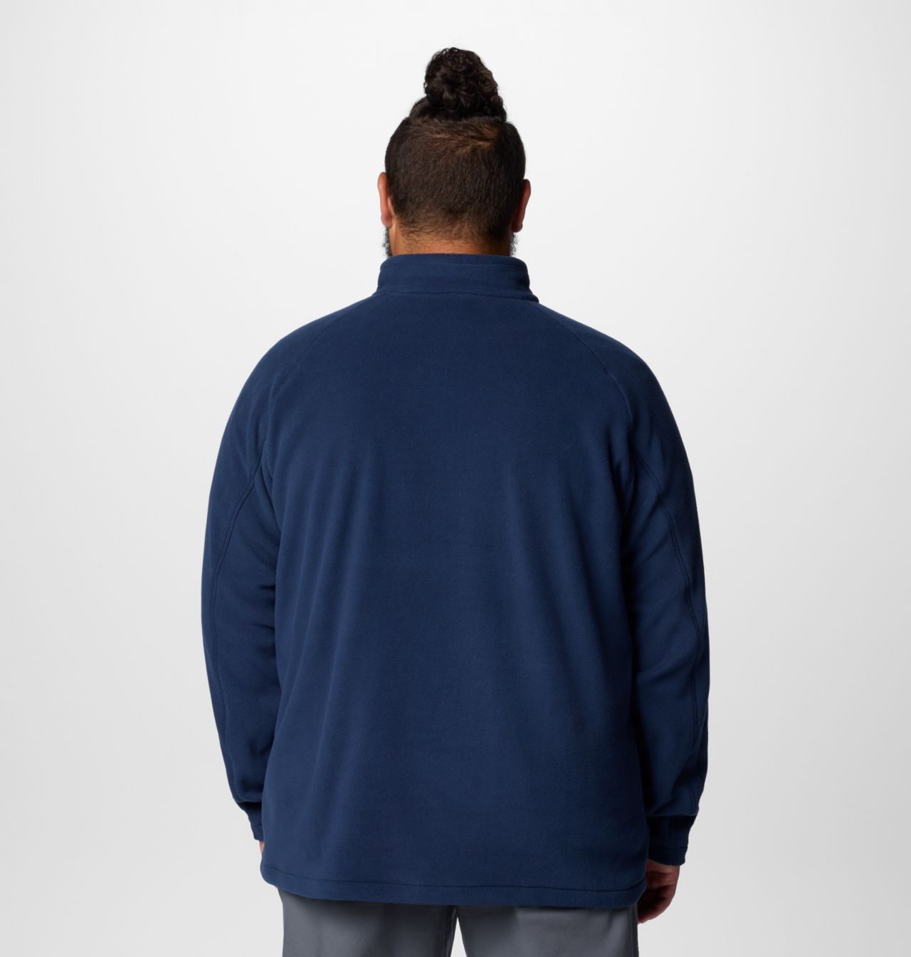 Men's Fast Trek™ III Half Zip Fleece Pullover - Big | 468 | 5X 2