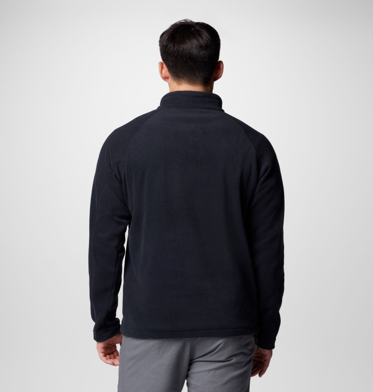 Men's Fast Trek™ III Half Zip Fleece Pullover - Tall