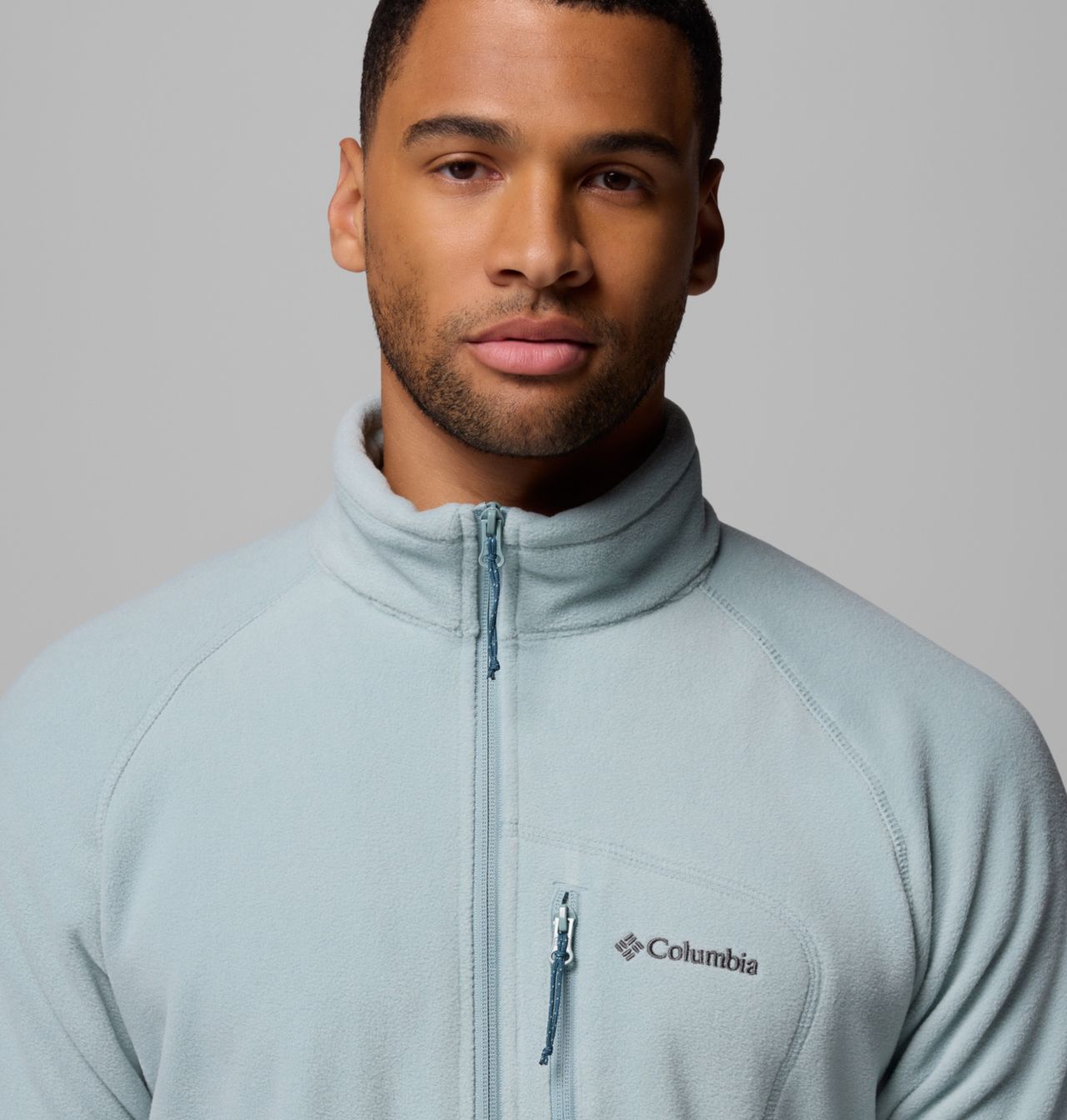 Men's Fast Trek™ III Half Zip Fleece Pullover - Tall | 461 | LT 5