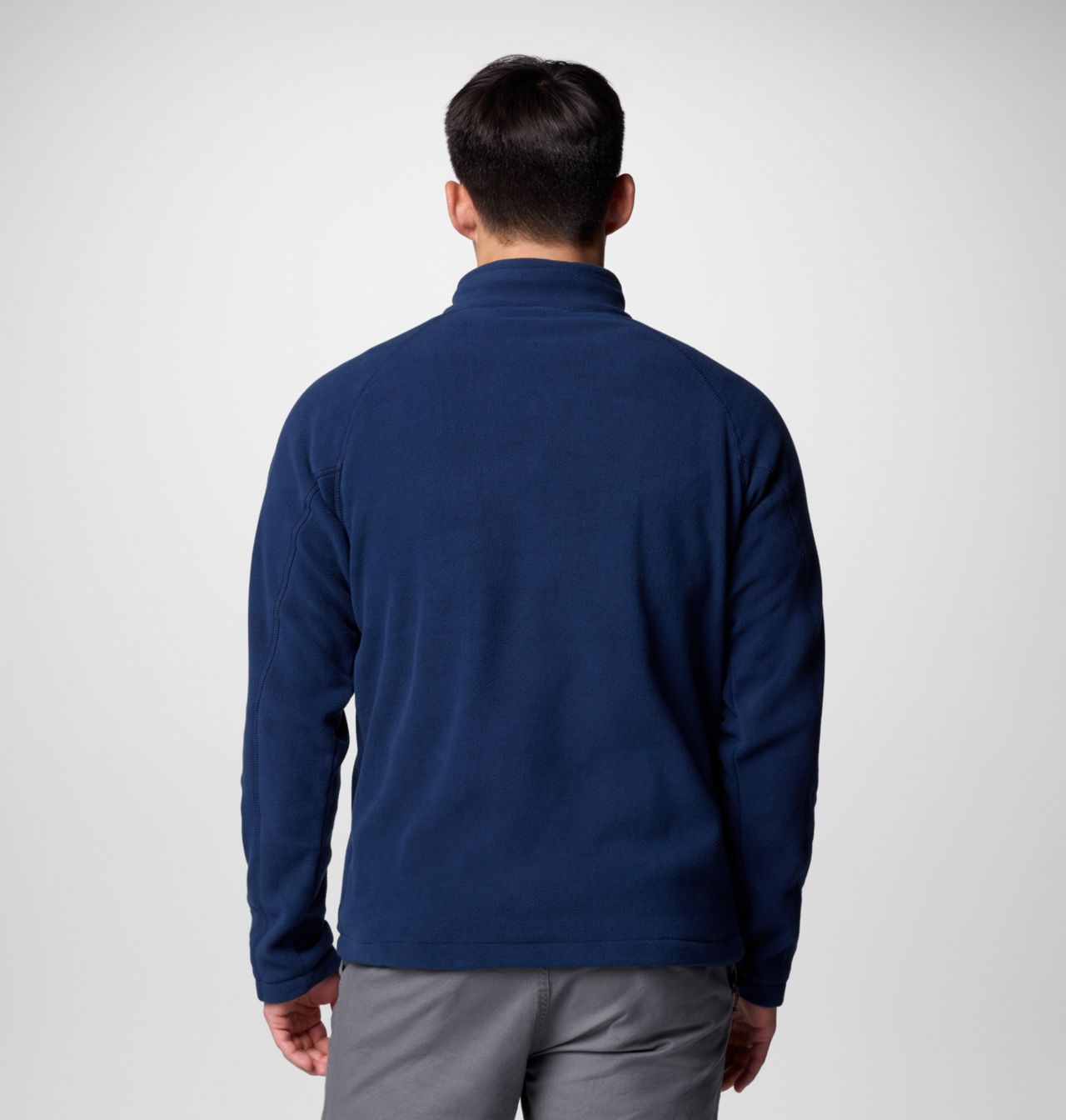 Men's Fast Trek™ III Half Zip Fleece Pullover - Tall 3