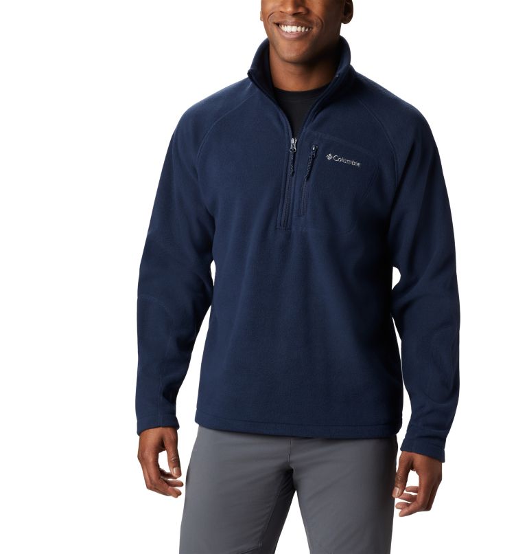 Columbia fleece quarter zip hotsell