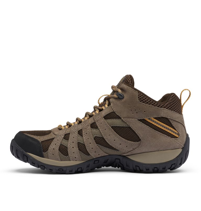 Columbia redmond waterproof deals hiking shoe