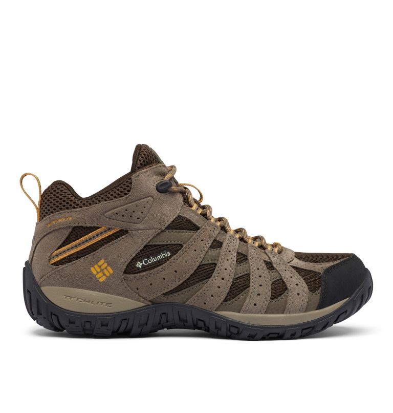 Men's Redmond™ Mid Waterproof Shoe Wide Columbia Sportswear