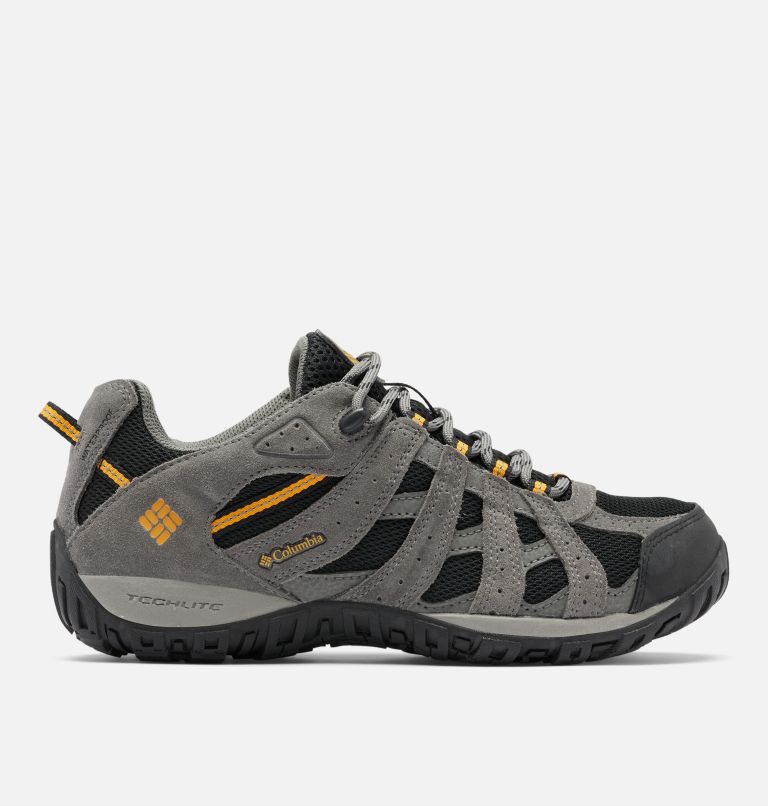 Unlock Wilderness' choice in the Merrell Vs Columbia comparison, the Redmond™ Waterproof Low Shoe by Columbia