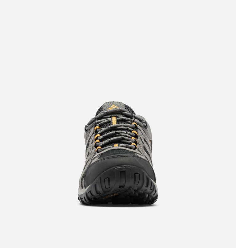 Thumbnail: Men's Redmond Waterproof Low Shoe, Color: Black, Squash, image 7