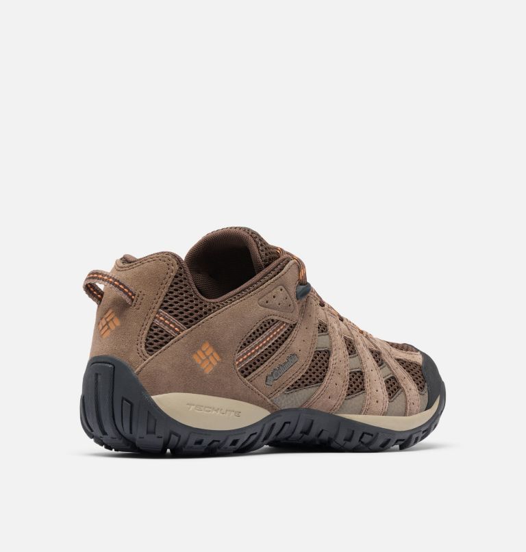 Men's Redmond Shoe, Color: Cordovan, Dark Ginger, image 9