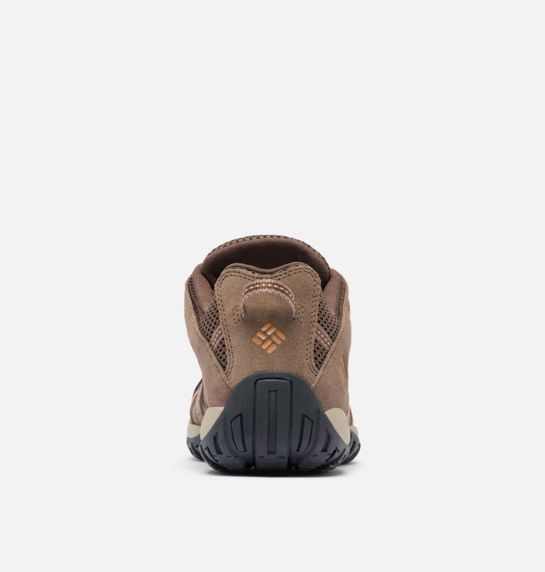 Men's Redmond Shoe, Color: Cordovan, Dark Ginger, image 8
