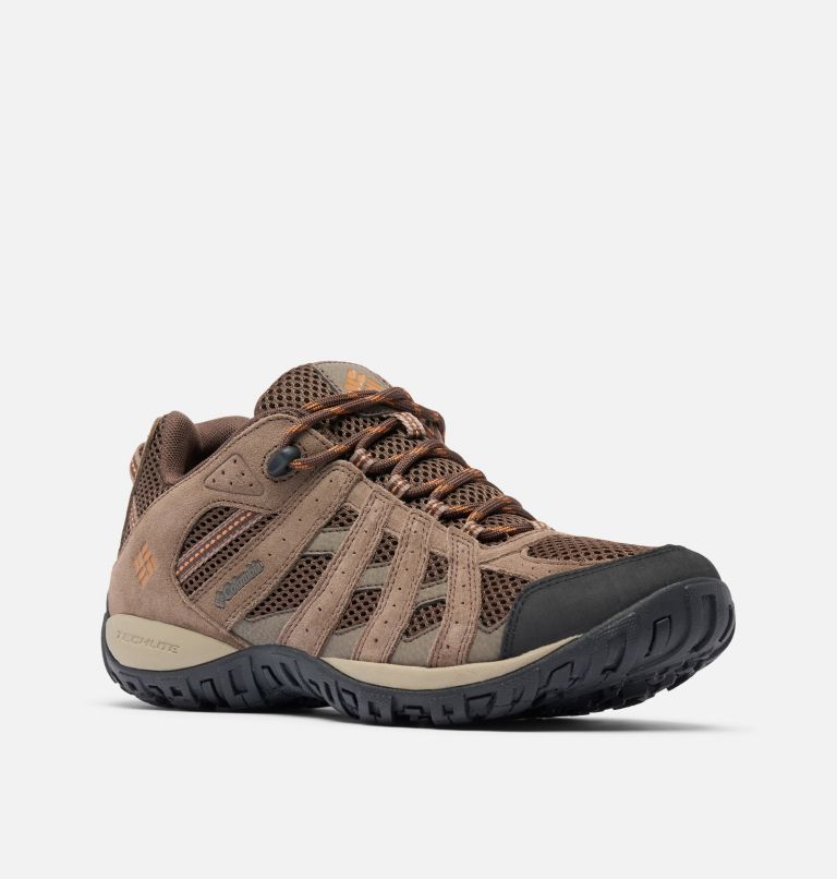 Men's Redmond Shoe, Color: Cordovan, Dark Ginger, image 2