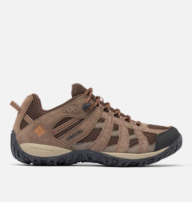 Men's Redmond Shoe, Color: Cordovan, Dark Ginger, image 1