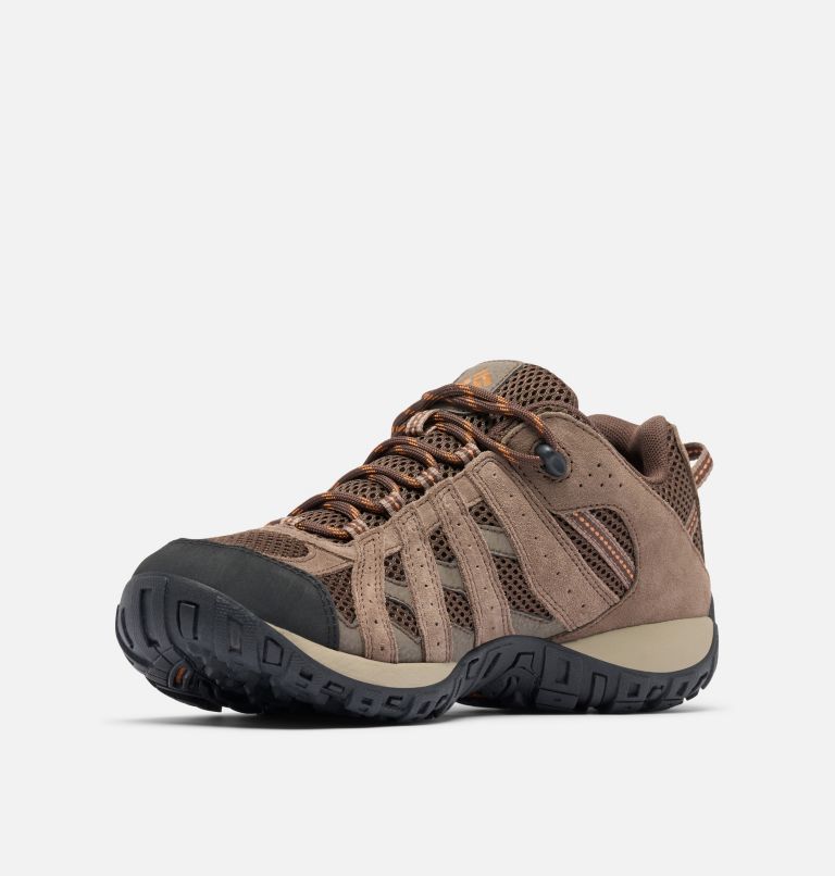 Men's Redmond Shoe, Color: Cordovan, Dark Ginger, image 6