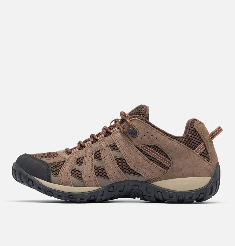 Men's Redmond Shoe, Color: Cordovan, Dark Ginger, image 5