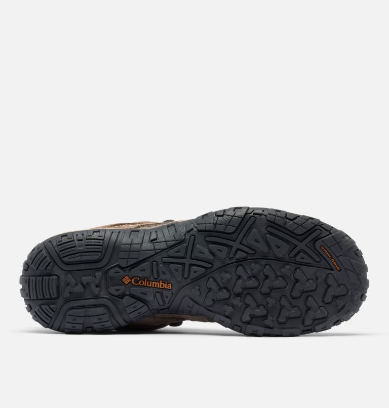 Men's Redmond Shoe, Color: Cordovan, Dark Ginger, image 4
