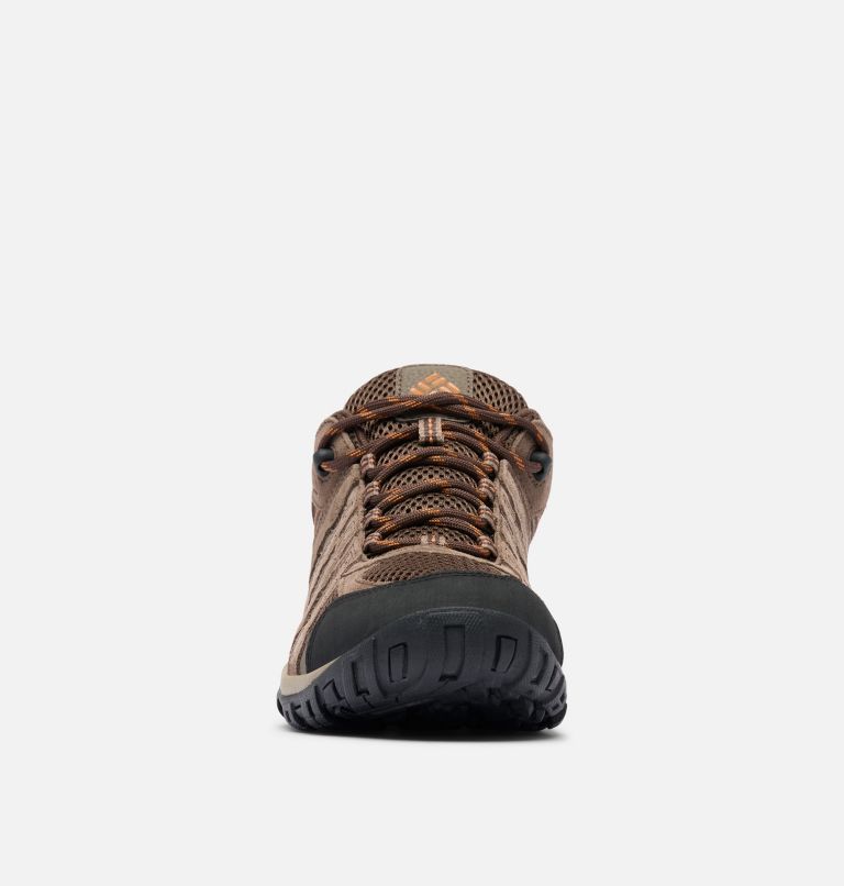 Men's Redmond Shoe, Color: Cordovan, Dark Ginger, image 7