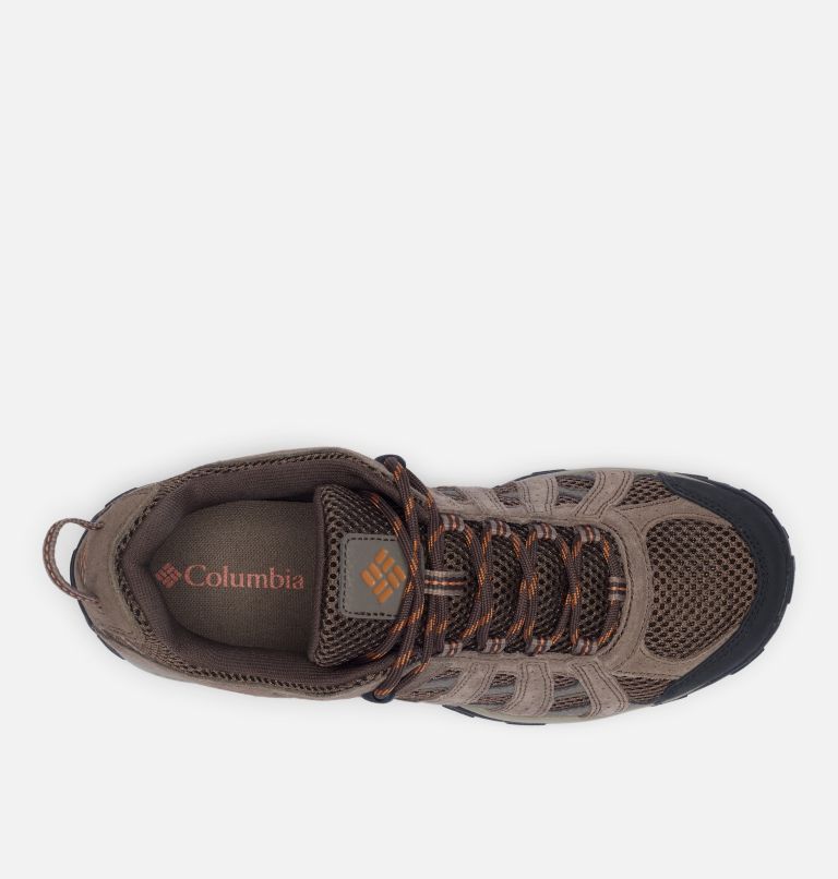 Men's Redmond Shoe, Color: Cordovan, Dark Ginger, image 3