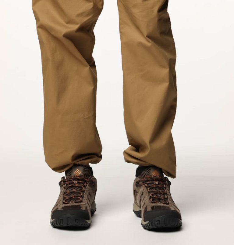 Men's Redmond Shoe, Color: Cordovan, Dark Ginger