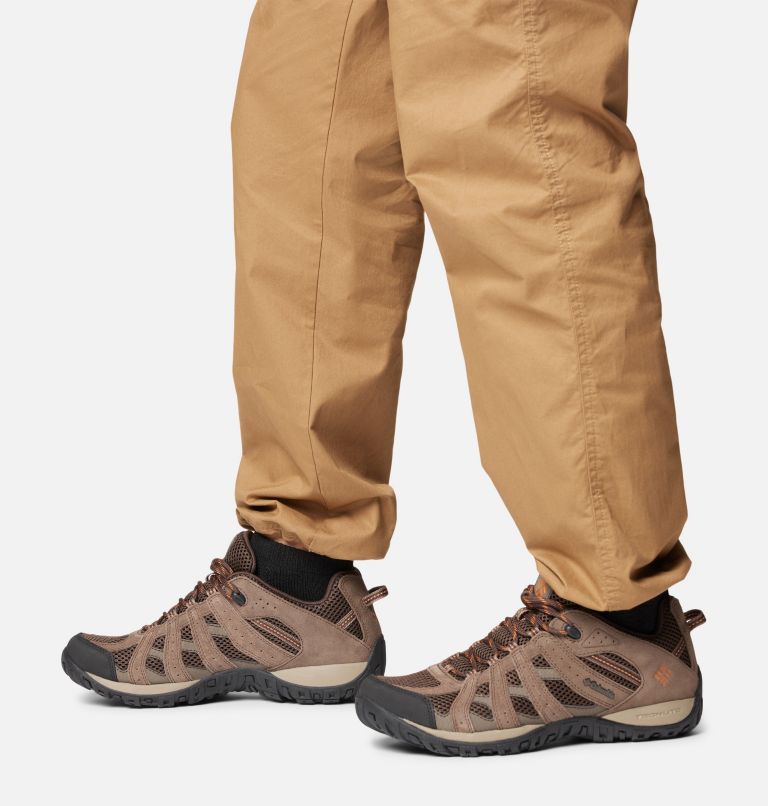 Men's Redmond Hiking Shoe - Wide, Color: Cordovan, Dark Ginger, image 10