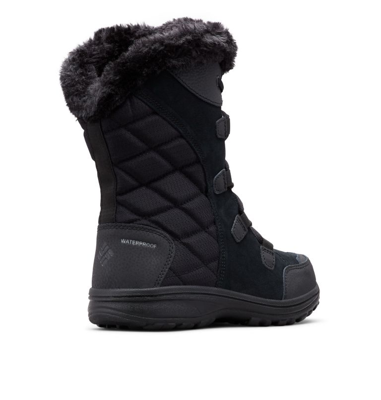 Columbia ice sale maiden women's boots