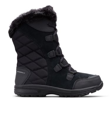 women's ice maiden ii waterproof winter snow boot