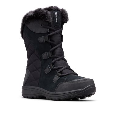 columbia ice maiden women's boots