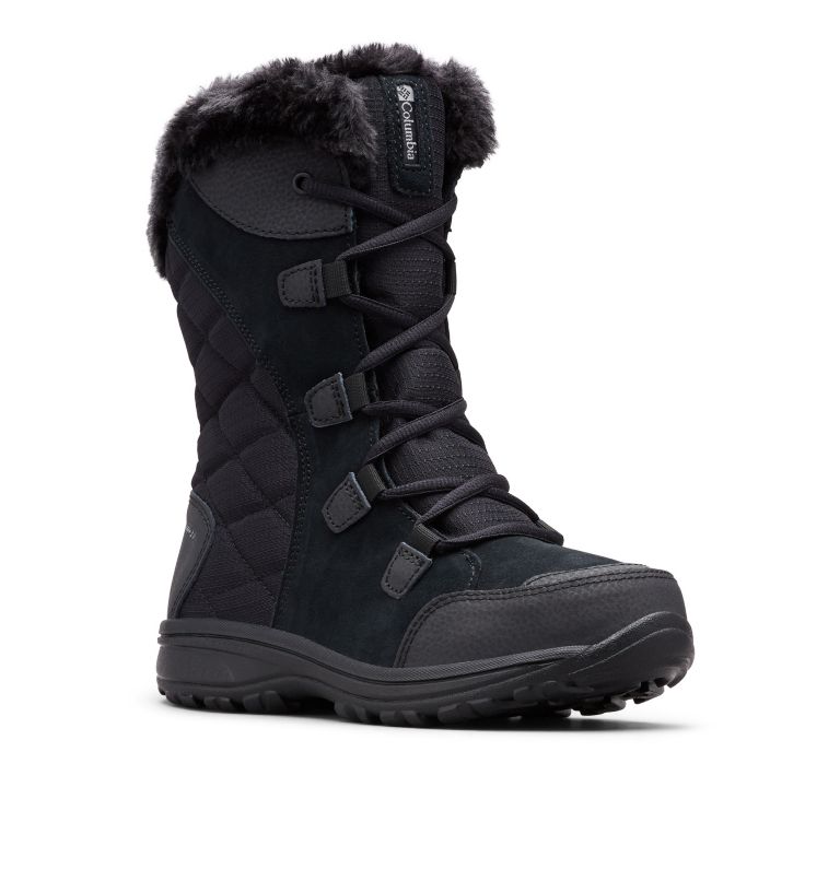 Ice Maiden II Black / 7 Columbia Women