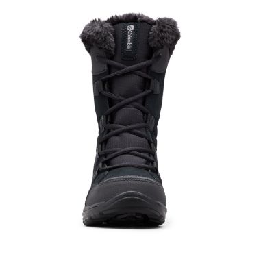 columbia women's insulated boots