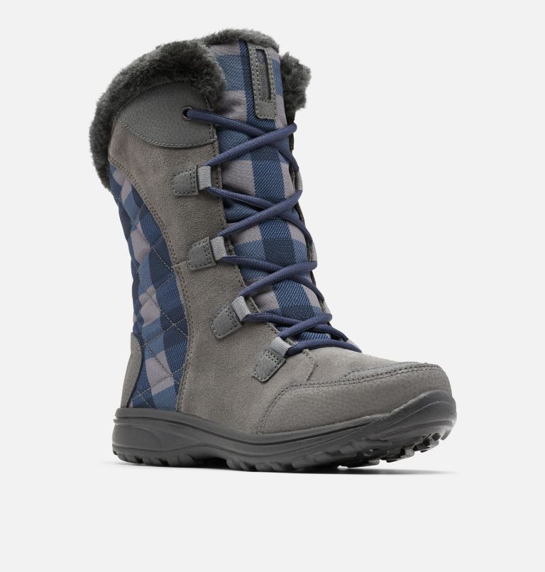 Botte Ice Maiden II pour femme, Color: Charcoal, Nocturnal, image 2