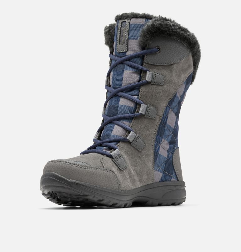 Botte Ice Maiden II pour femme, Color: Charcoal, Nocturnal, image 6
