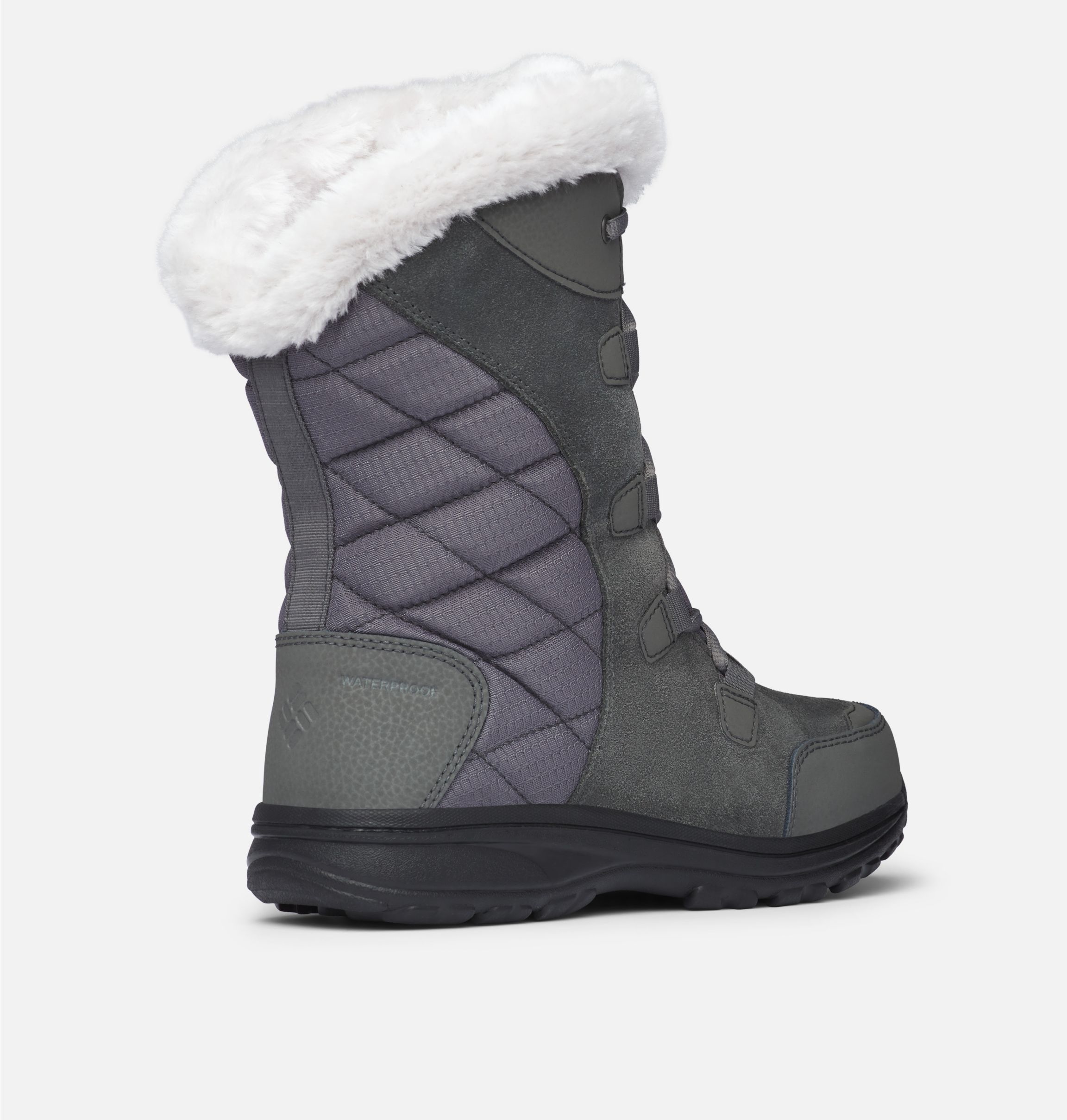 Columbia Ice Maiden II Waterproof Insulated Winter Boots for Ladies