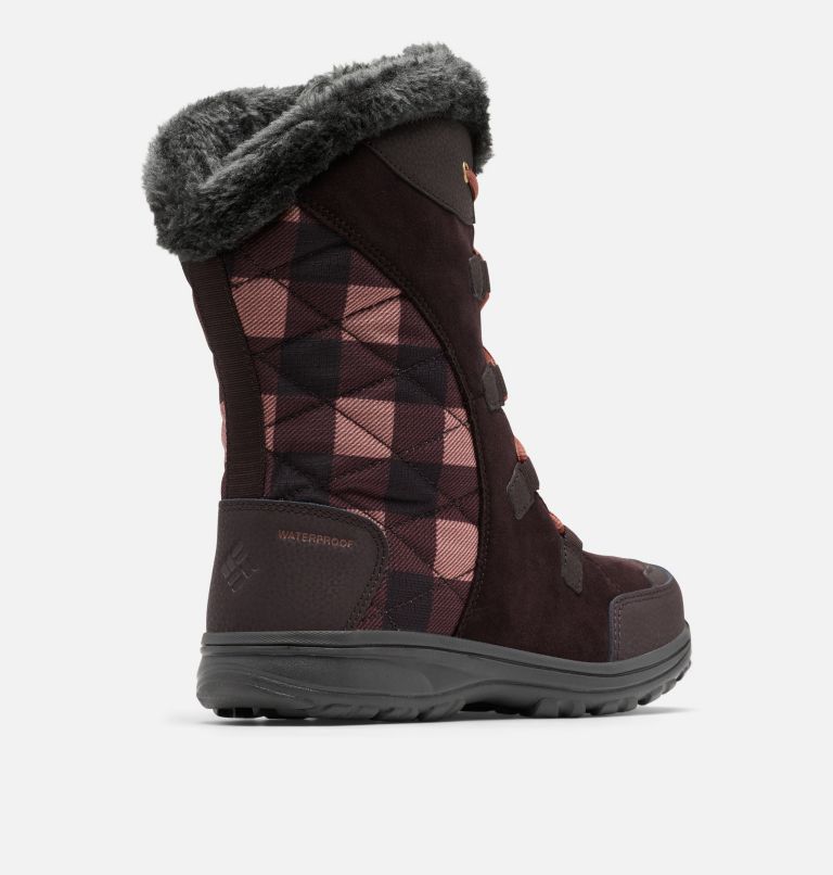 Thumbnail: Women’s Ice Maiden II Boot - Wide, Color: New Cinder, Crabtree, image 9