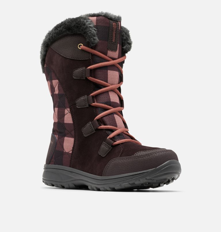 Thumbnail: Women’s Ice Maiden II Boot - Wide, Color: New Cinder, Crabtree, image 2