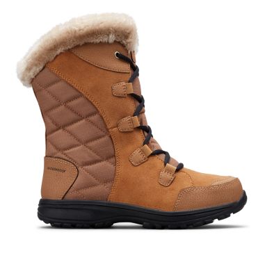 columbia women's winter hiking boots