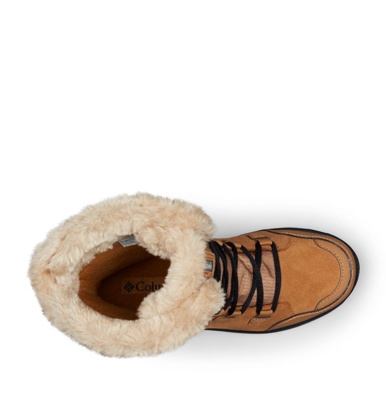 Women’s Ice Maiden II Boot, Color: Elk, Black, image 4