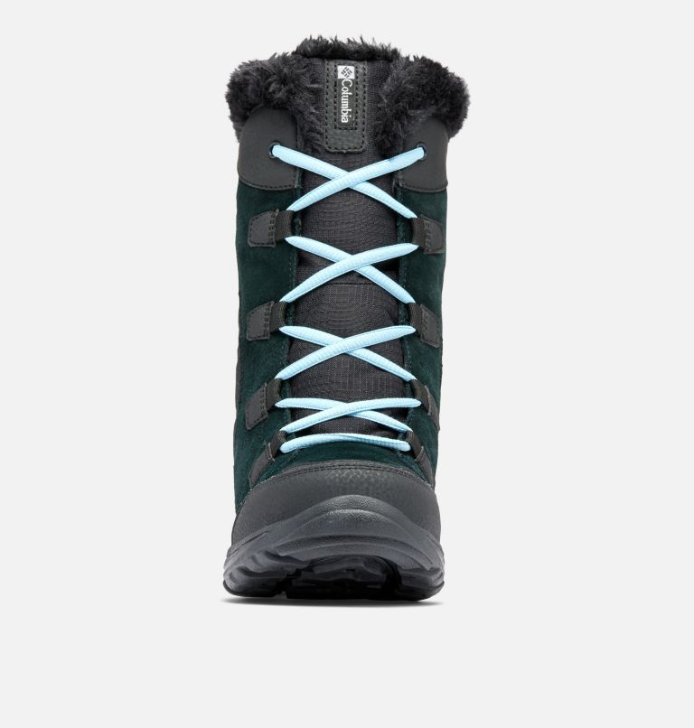Thumbnail: Women’s Ice Maiden II Boot - Wide, Color: Black, Oxygen, image 7