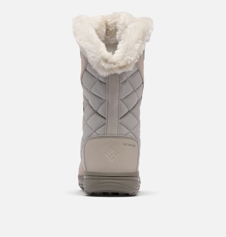Women's Ice Maiden II Boot - Wide, Color: Dove, Stratus, image 2