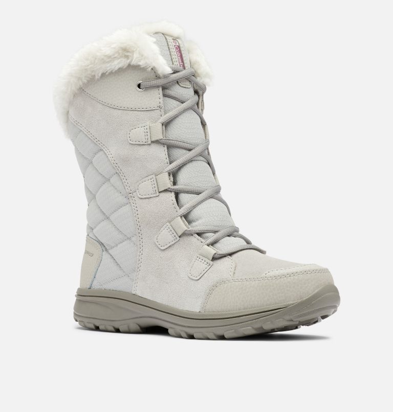 Columbia ice outlet maiden boots review